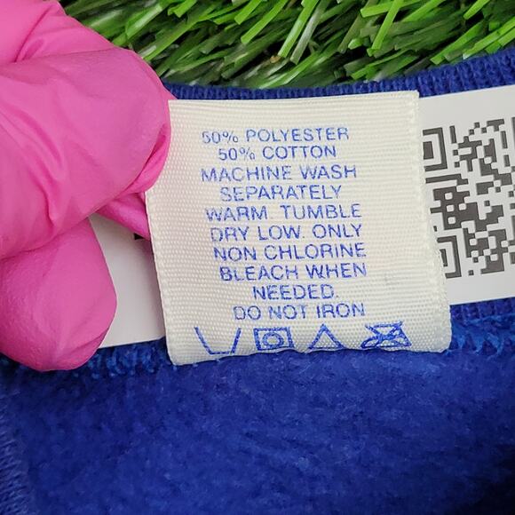 Vintage 1991 Kentucky University Sweatshirt Womens XL 24x24 - Picture 9 of 13